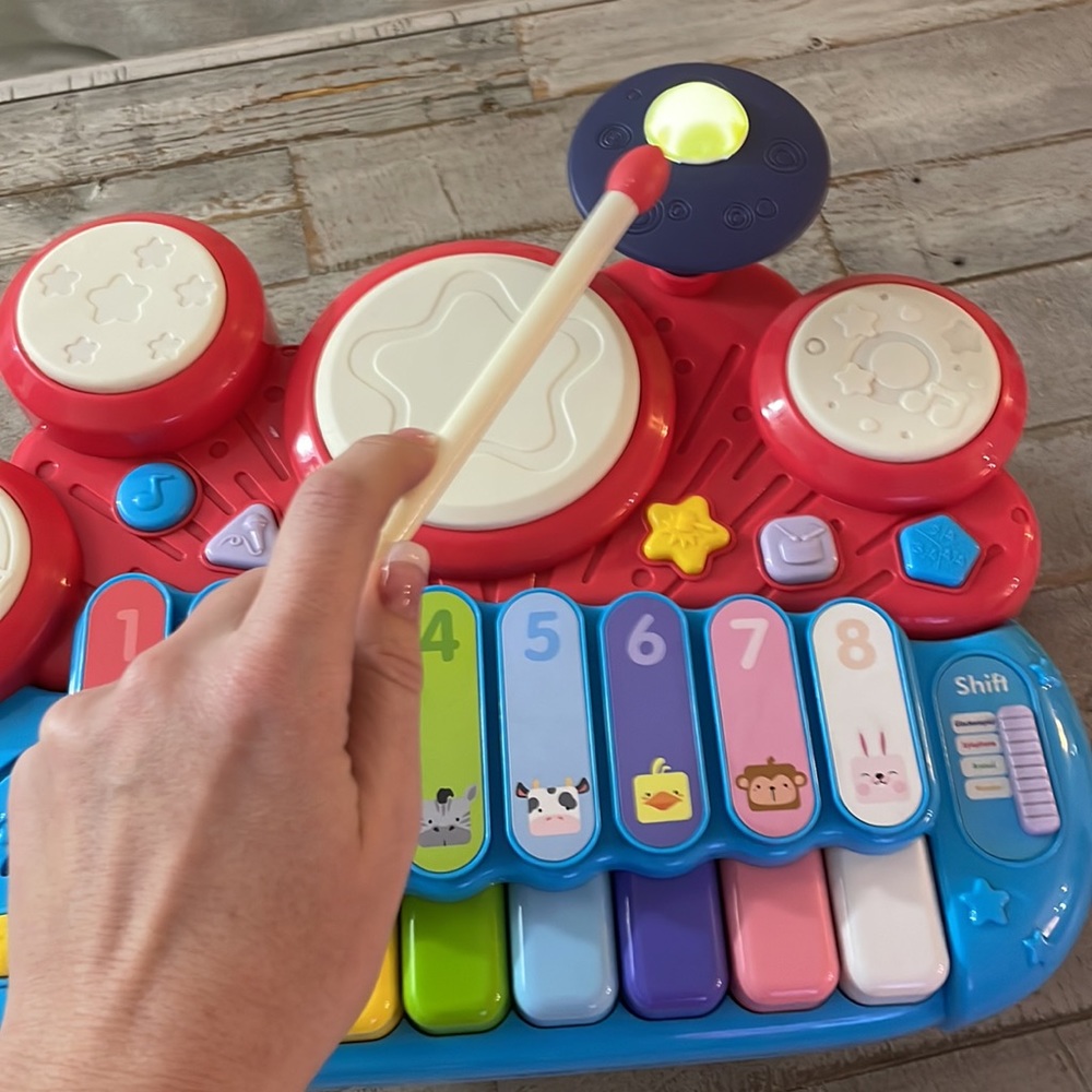 Baby Music Toy - Picture 8 of 9